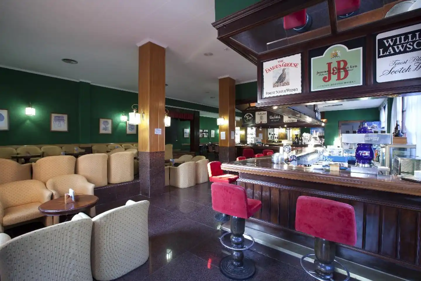Playalinda Aquapark & Spa Hotel Bar