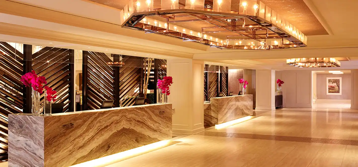 Park Central Lobby