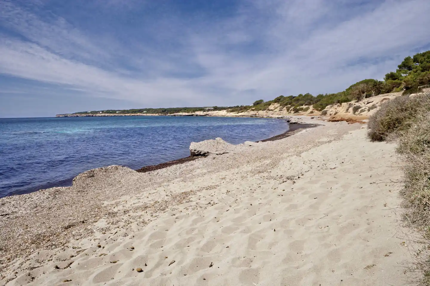 Paraiso de los Pinos Strand