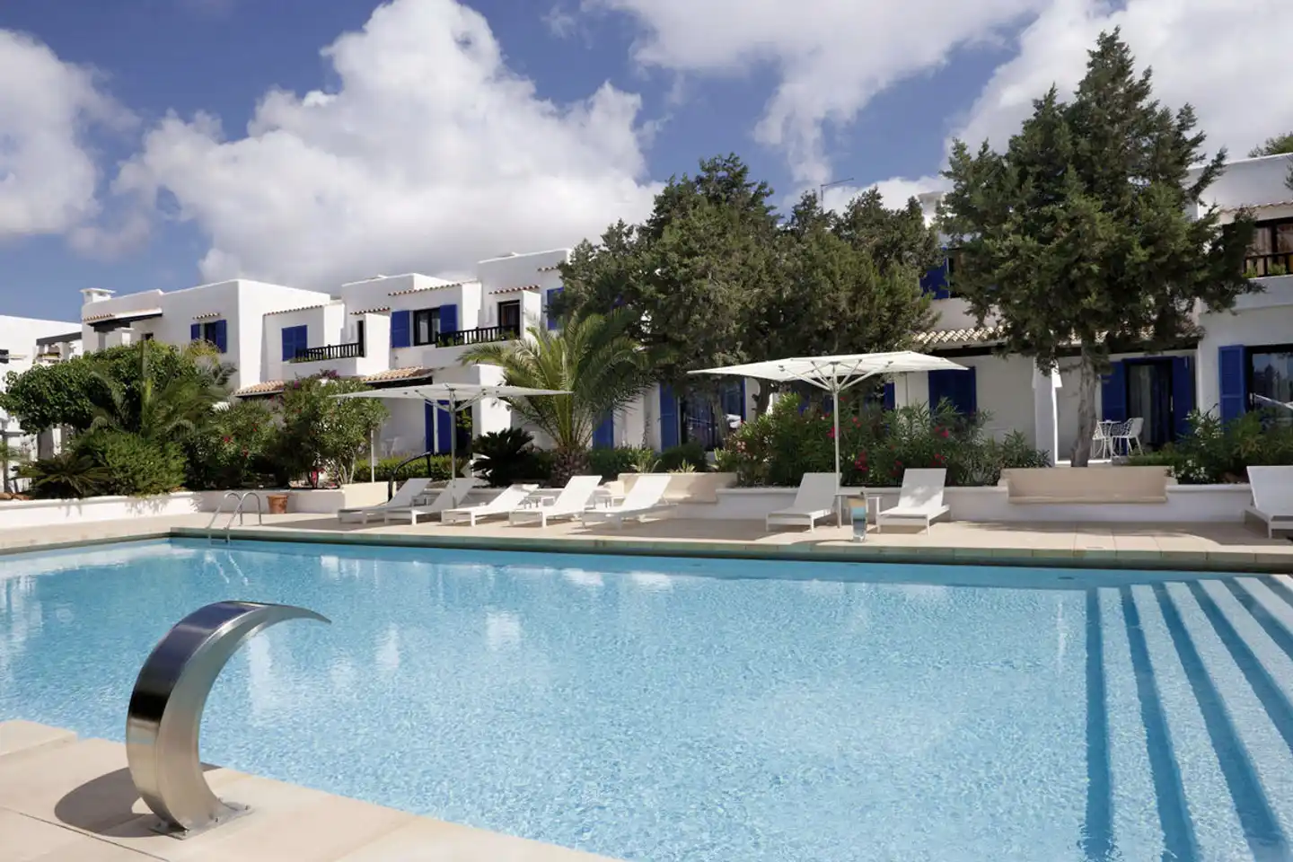 Paraiso de los Pinos Pool