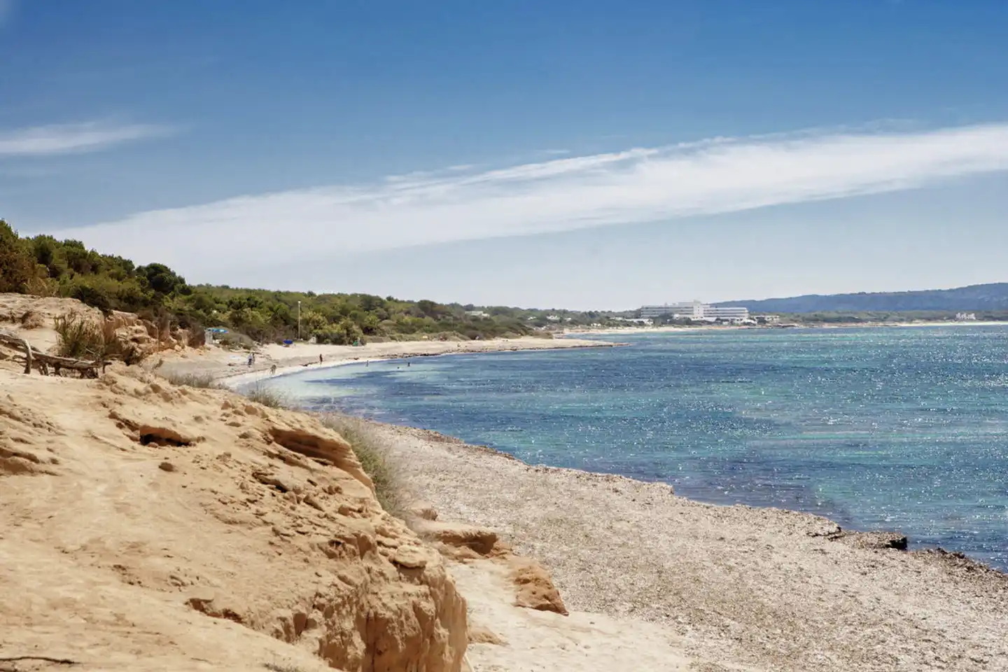 Paraiso de los Pinos Strand