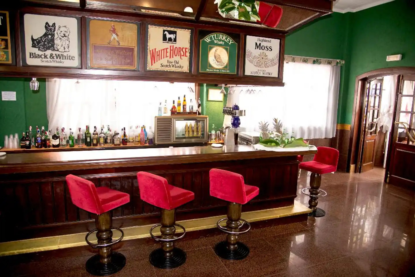 Playalinda Aquapark & Spa Hotel Bar