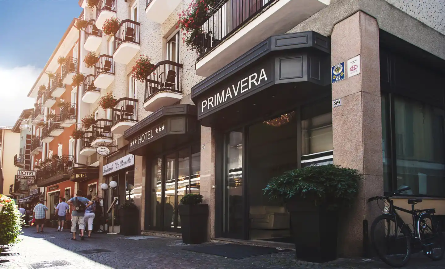 Primavera Aussenansicht