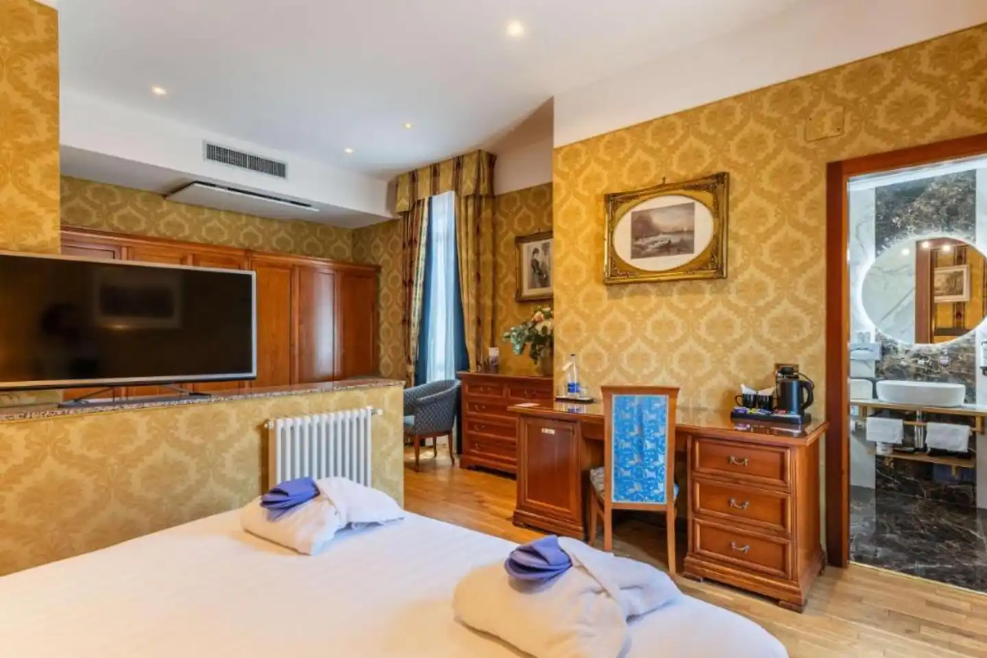 Raffaello Hotel Wohnbeispiel