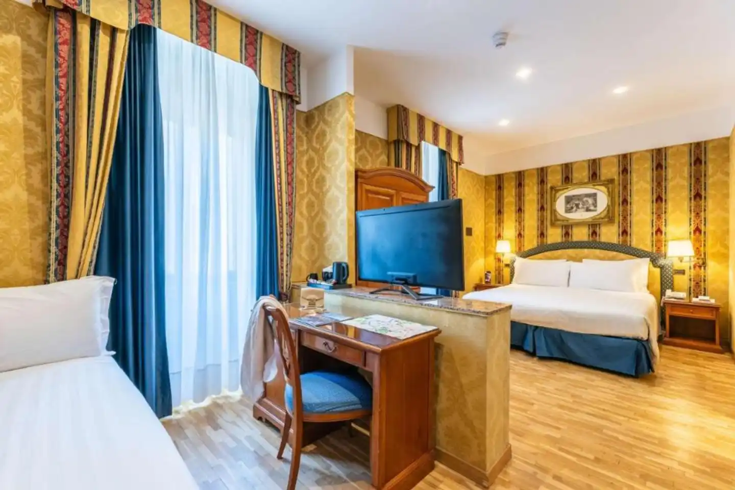 Raffaello Hotel Wohnbeispiel
