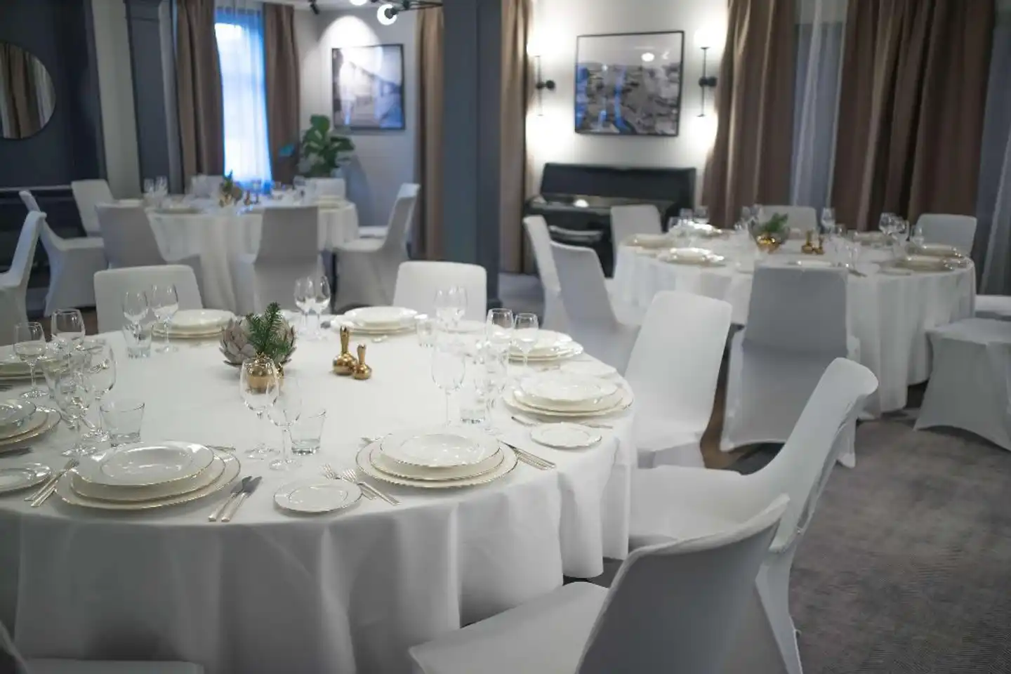 Radisson Blu Royal Hotel, Bergen Restaurant