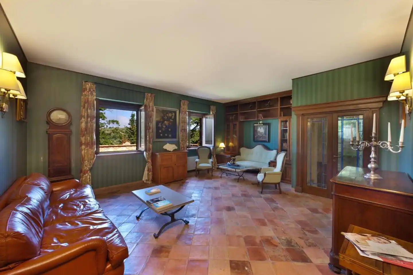 Relais Il Canalicchio Country Resort & SPA Lobby