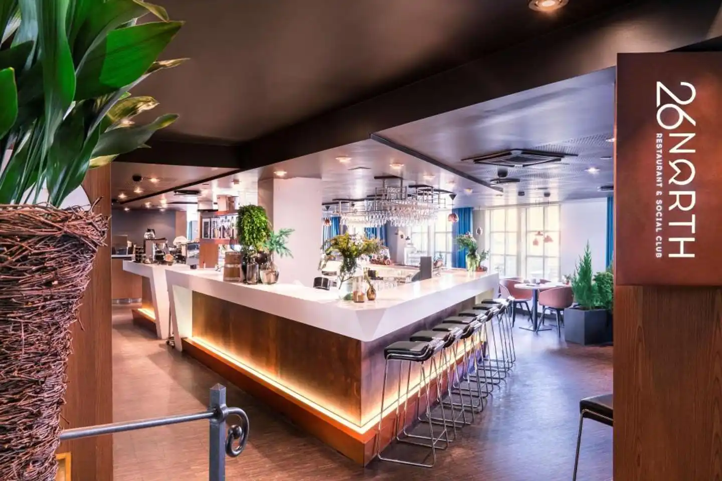 Radisson Blu Royal Hotel, Bergen Bar
