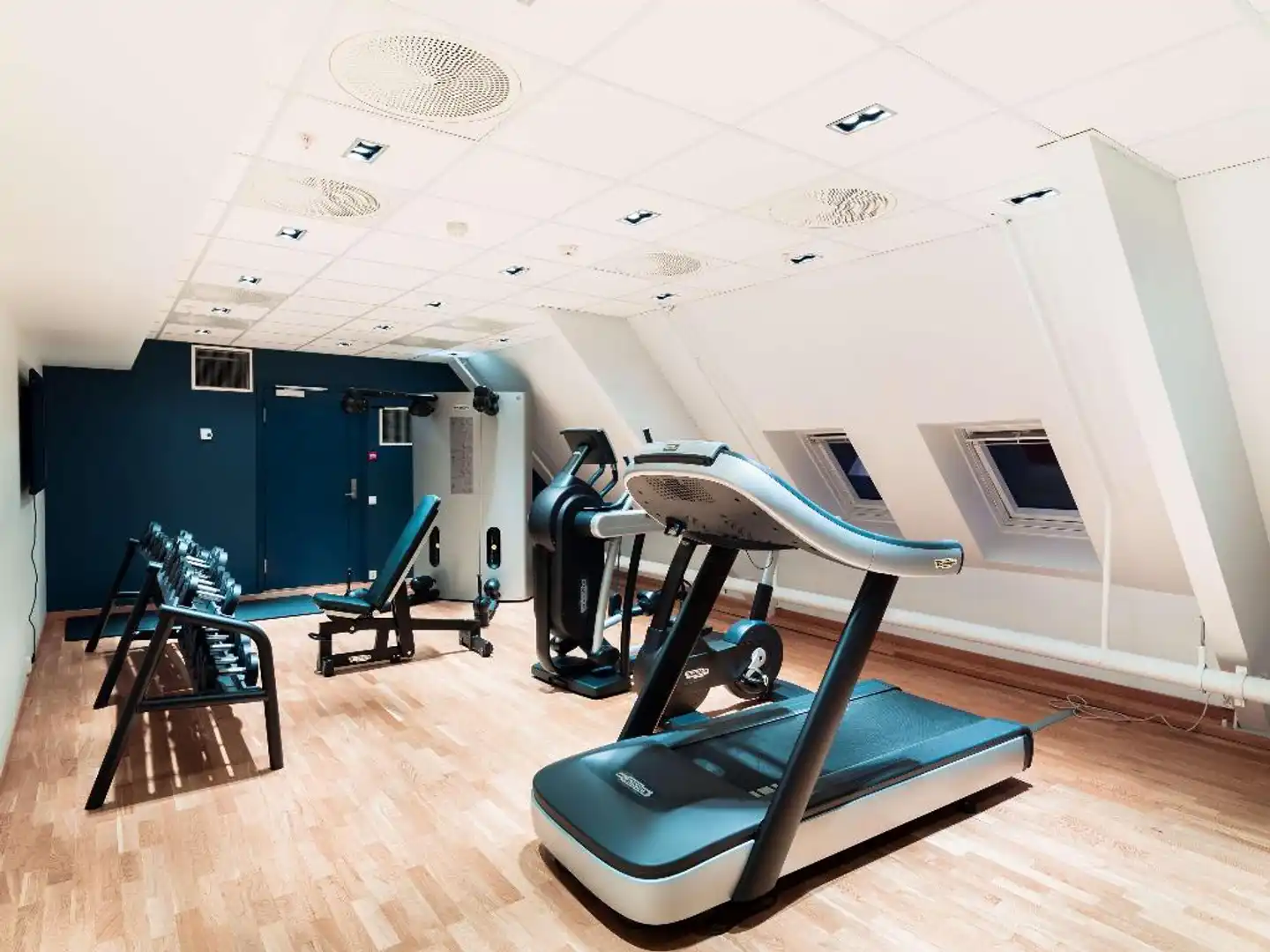 Radisson Blu Royal Hotel, Bergen Sport und Entertainment