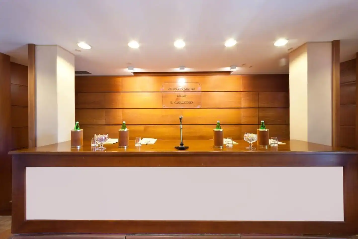 Relais Il Canalicchio Country Resort & SPA Lobby