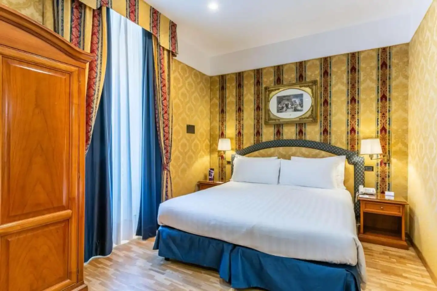 Raffaello Hotel Wohnbeispiel