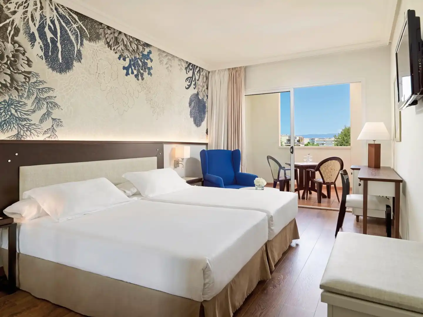 H10 Salauris Palace Wohnbeispiel