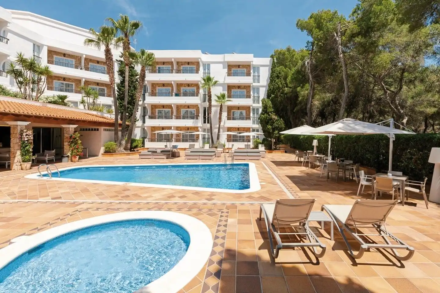 S'Argamassa Palace Suite Pool