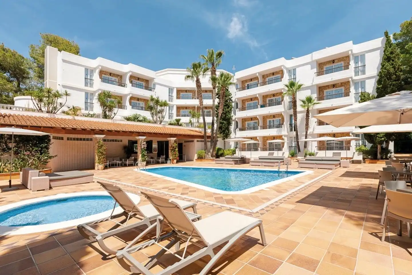 S'Argamassa Palace Suite Pool