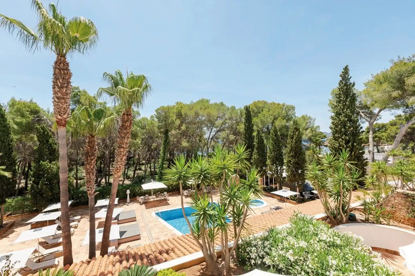 S'Argamassa Palace Suite Strand