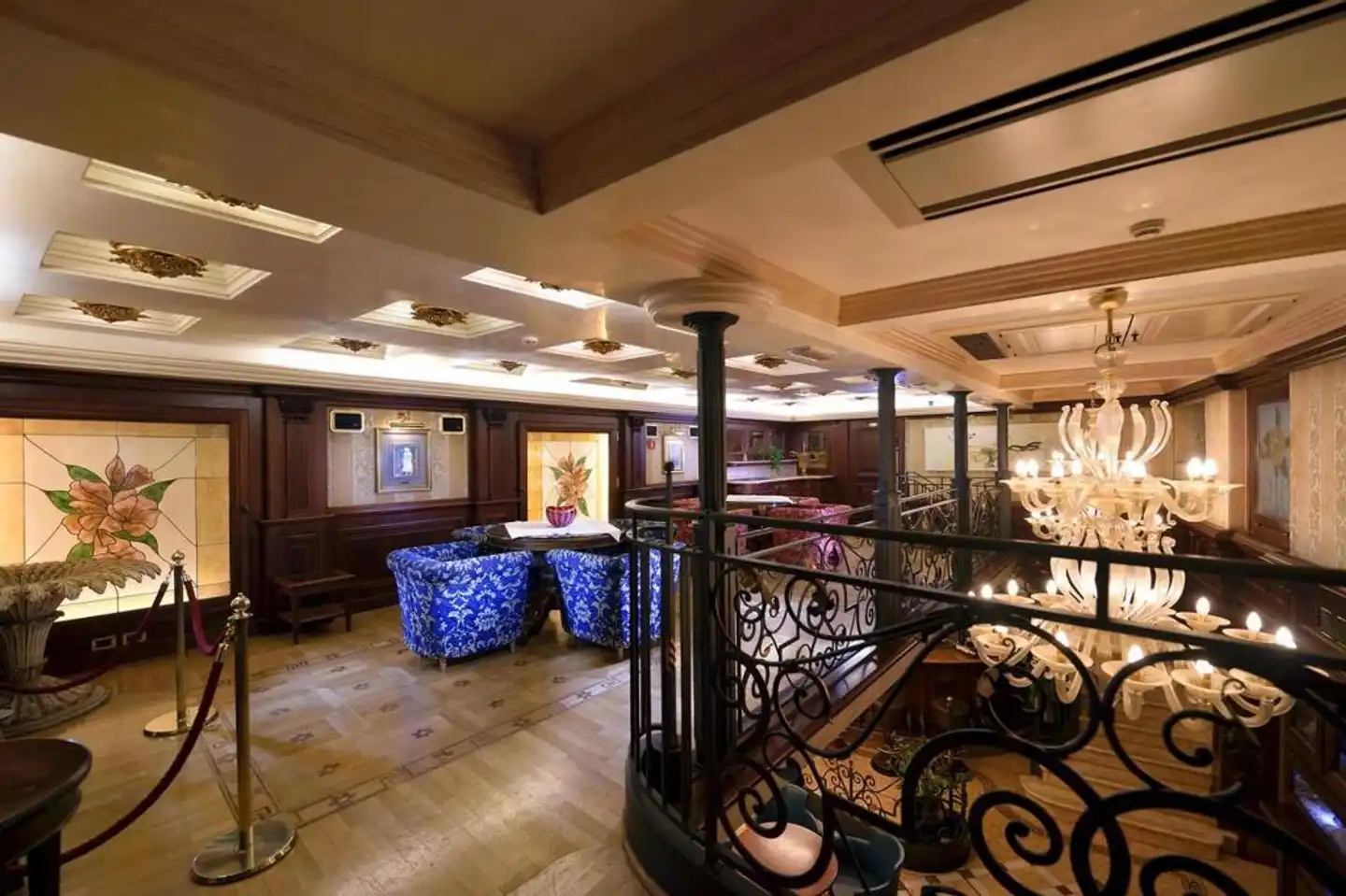 Royal San Marco Lobby