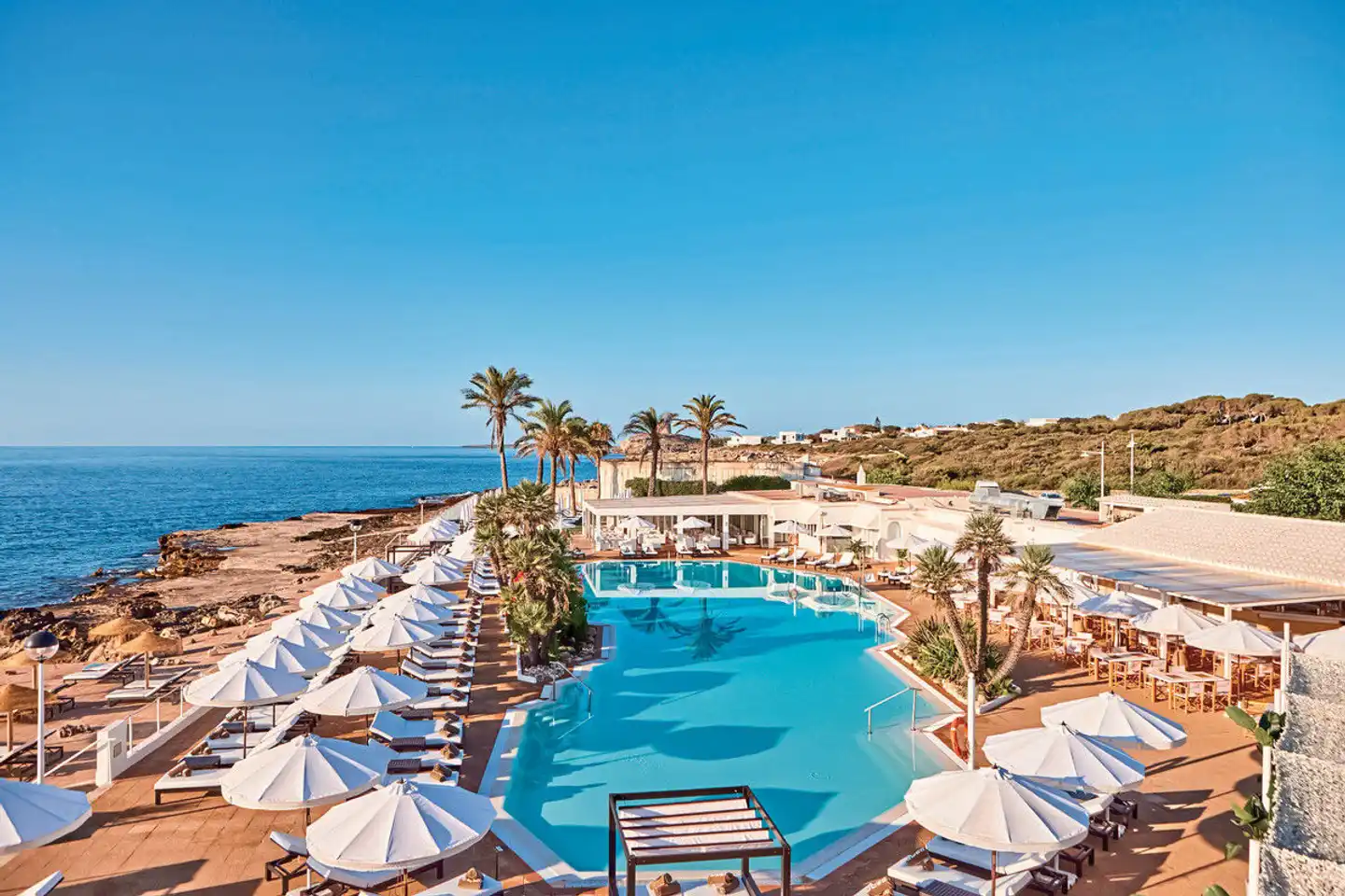 AluaSoul Menorca Pool