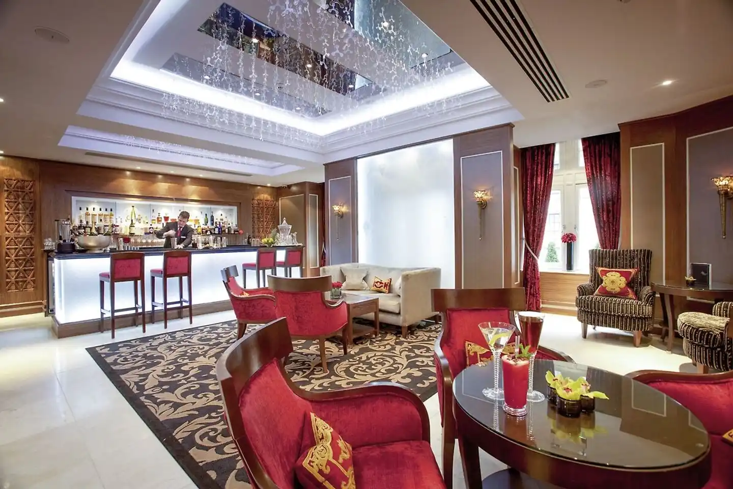 The Royal Horseguards Lobby