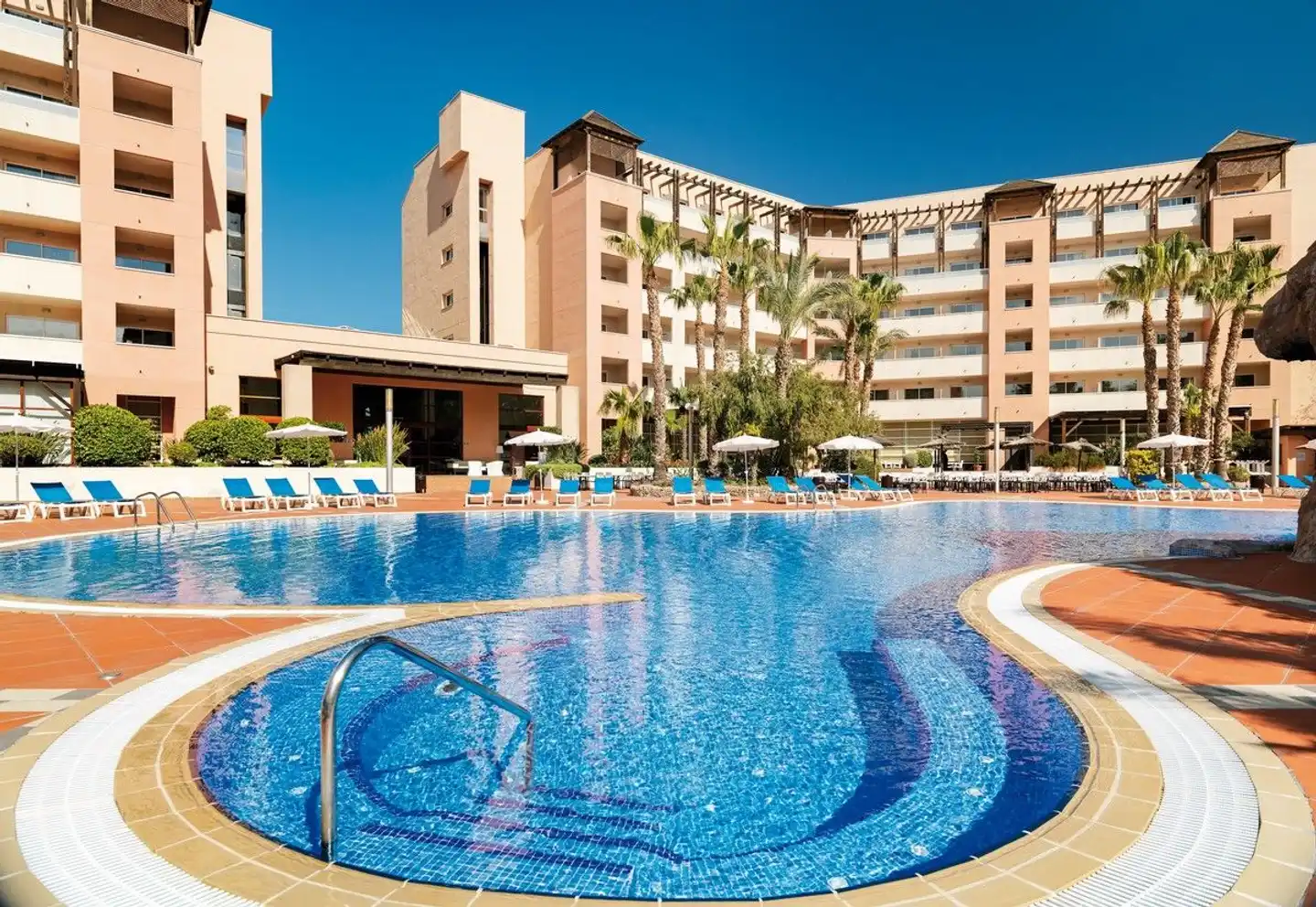 H10 Salauris Palace Pool