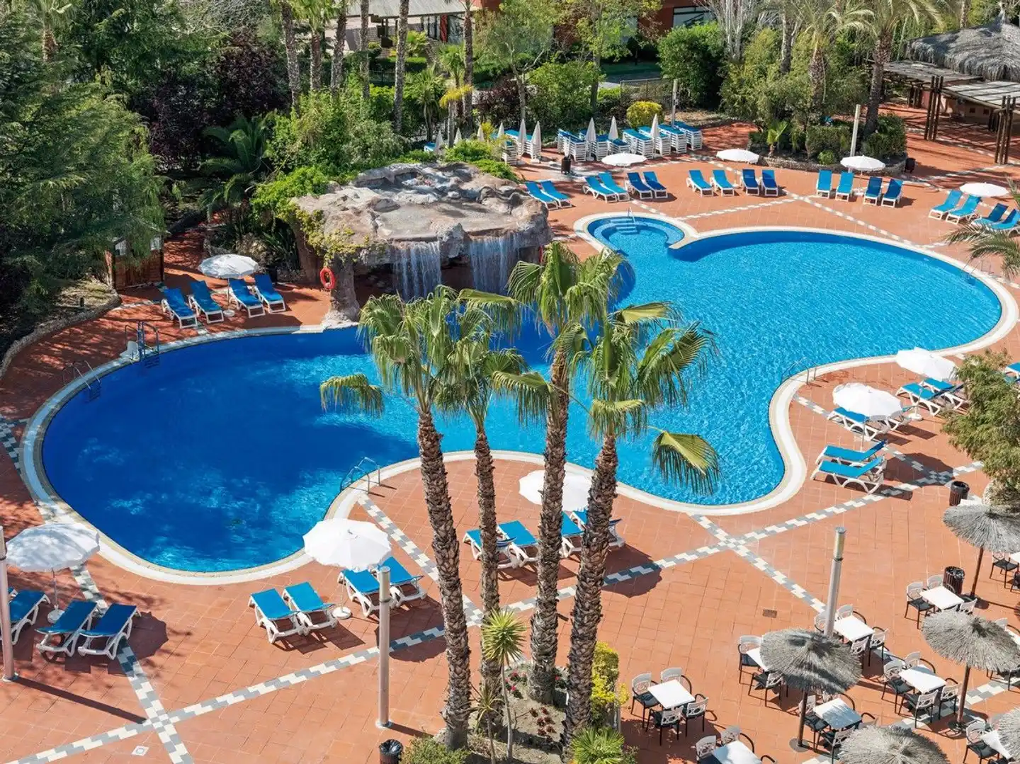 H10 Salauris Palace Pool