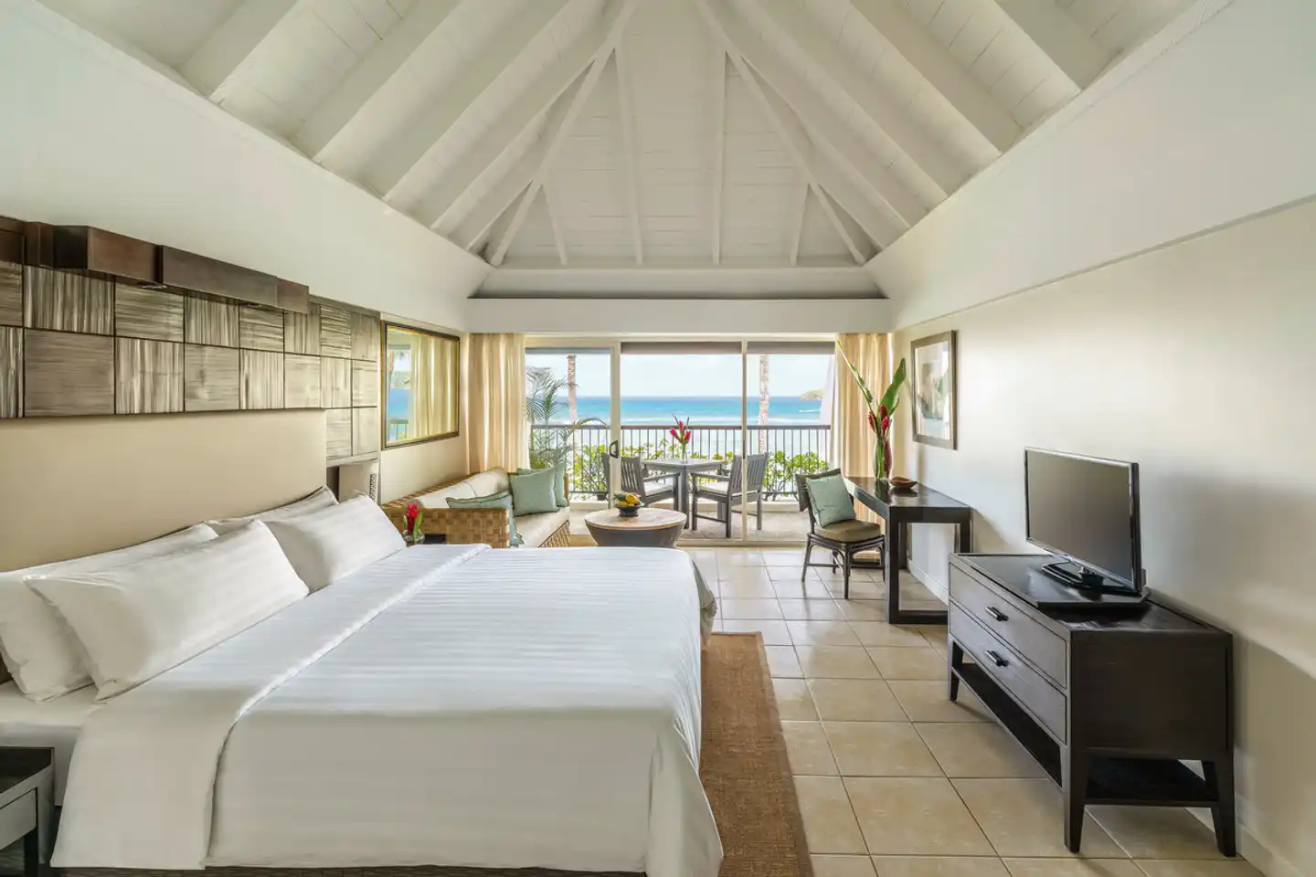Shangri-La's Fijian Resort & Spa Wohnbeispiel