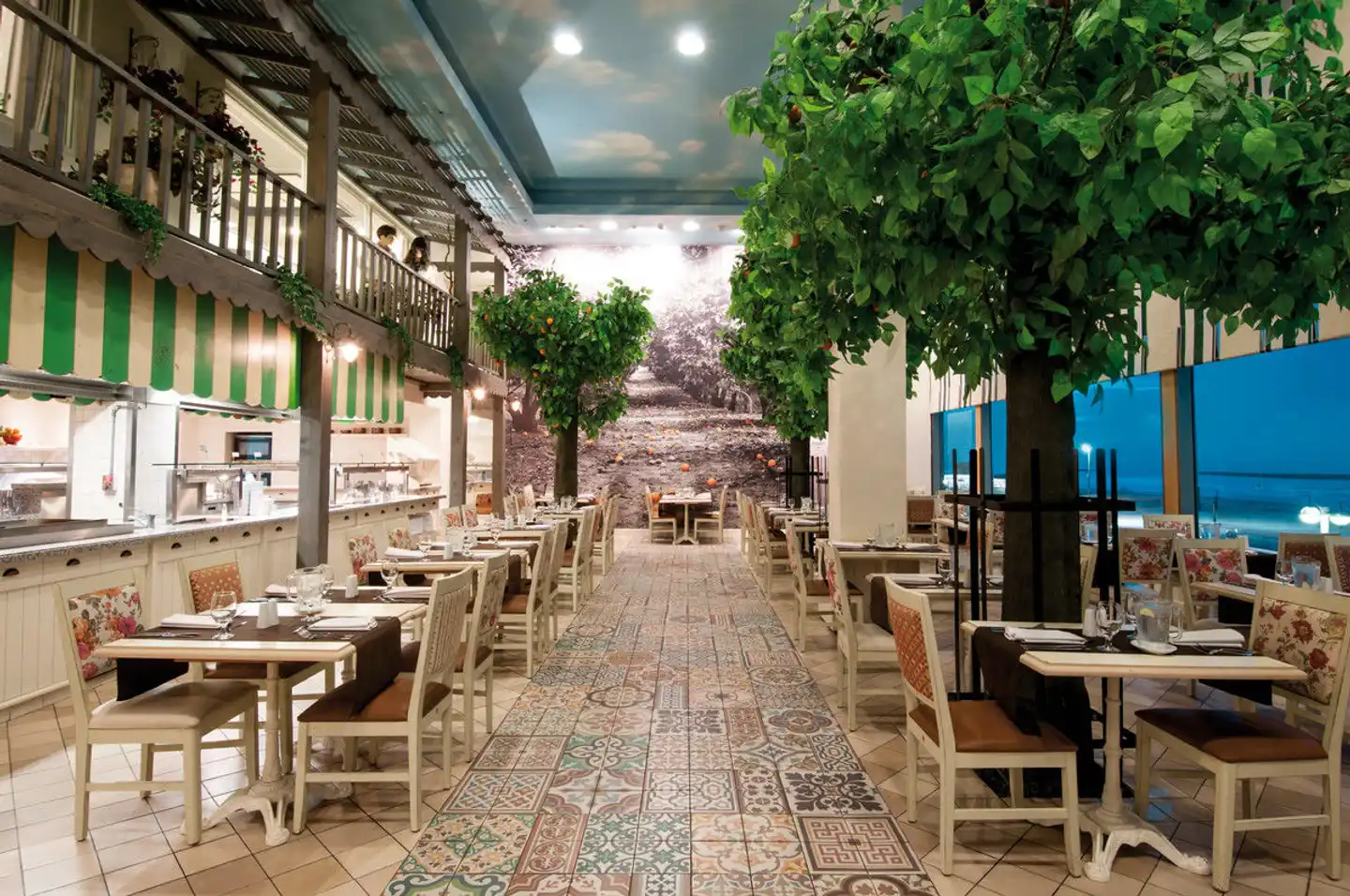 Herods Tel Aviv Restaurant