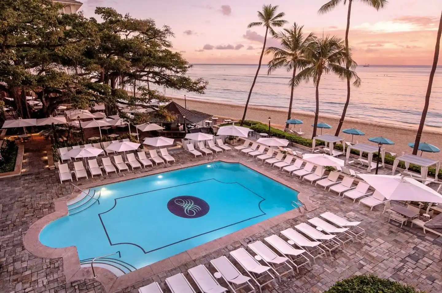 Moana Surfrider, A Westin Resort & Spa Pool