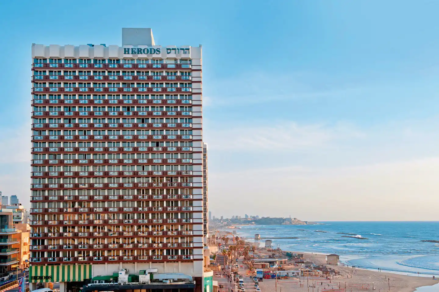 Herods Tel Aviv Strand