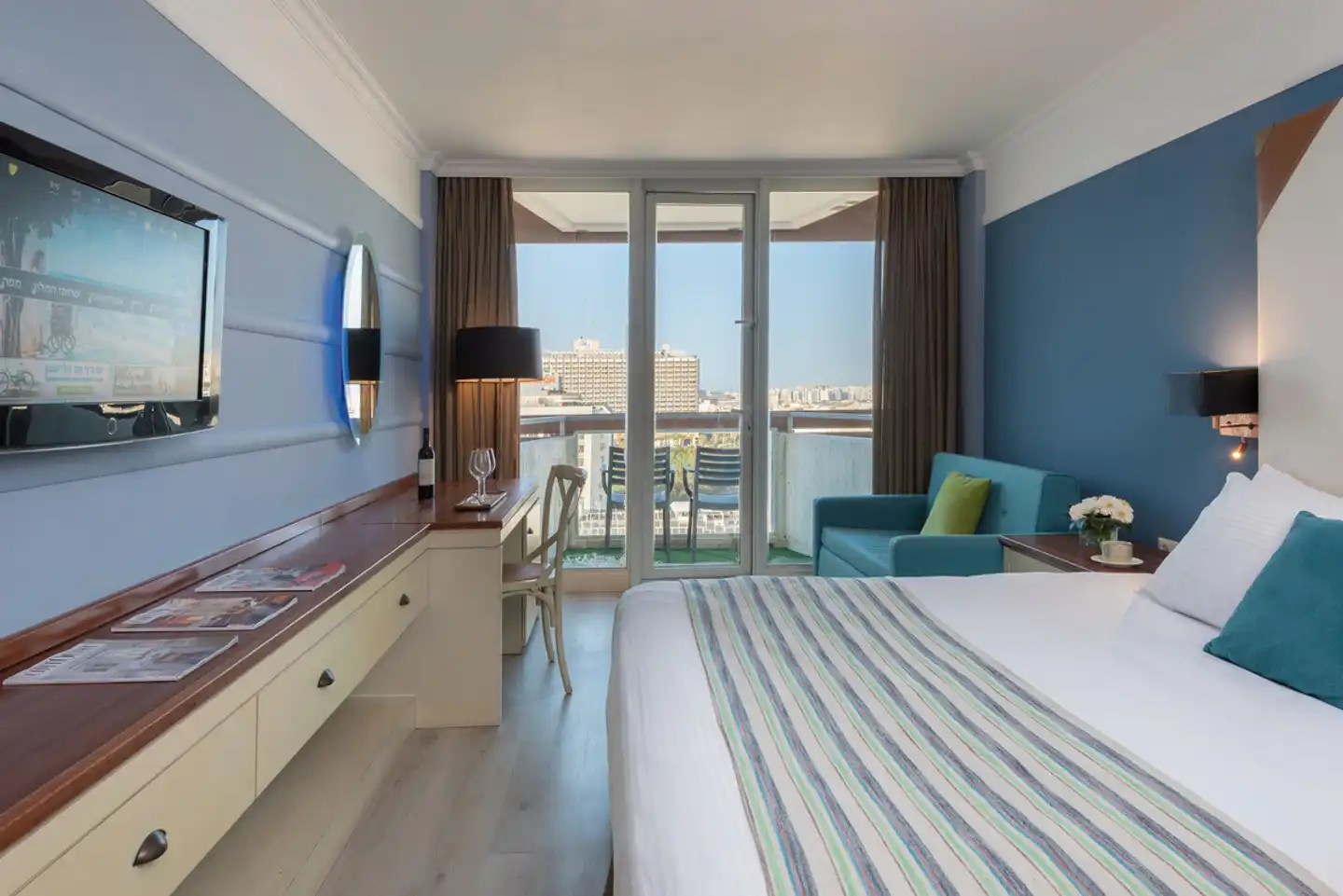 Herods Tel Aviv Wohnbeispiel