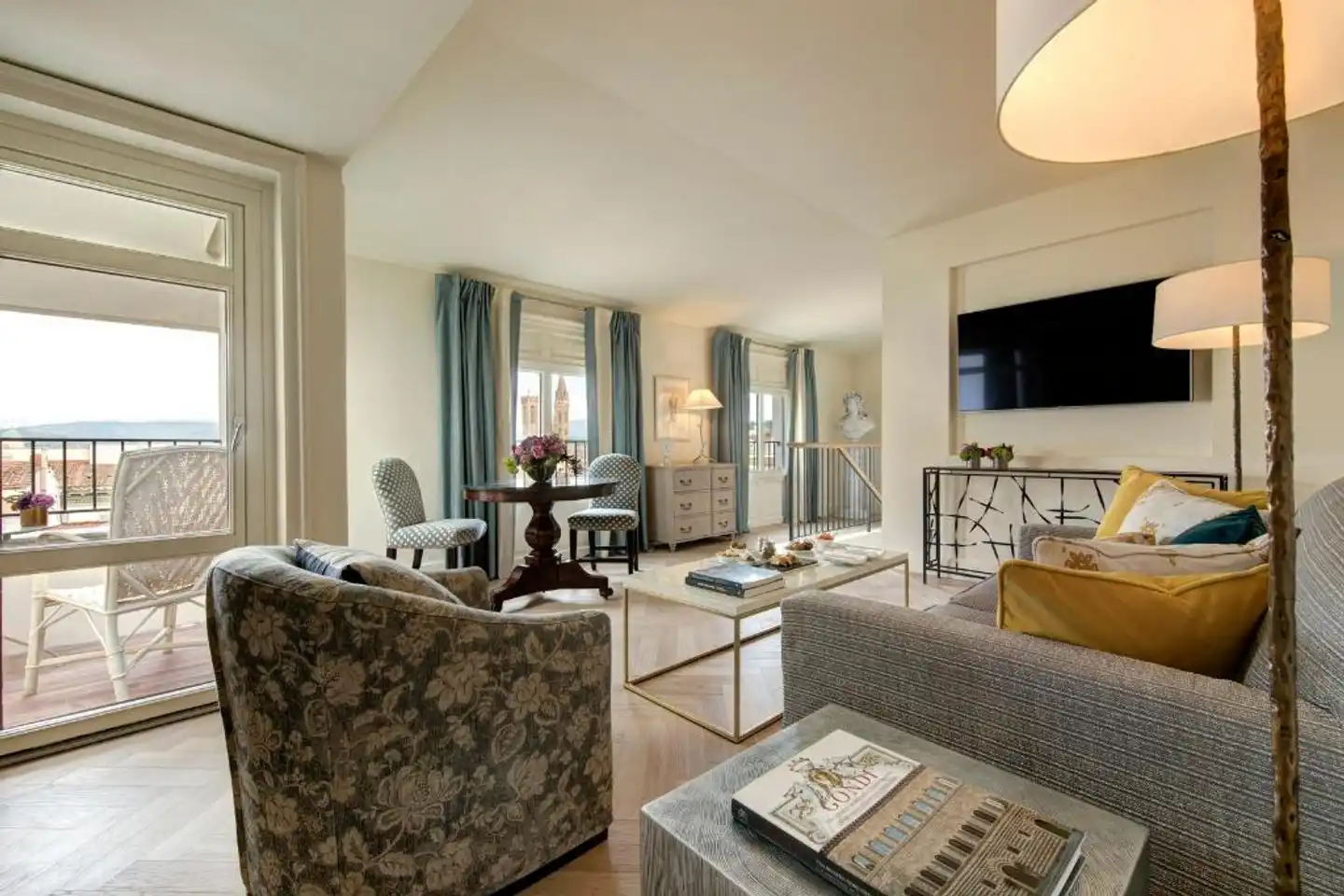 Savoy Lobby