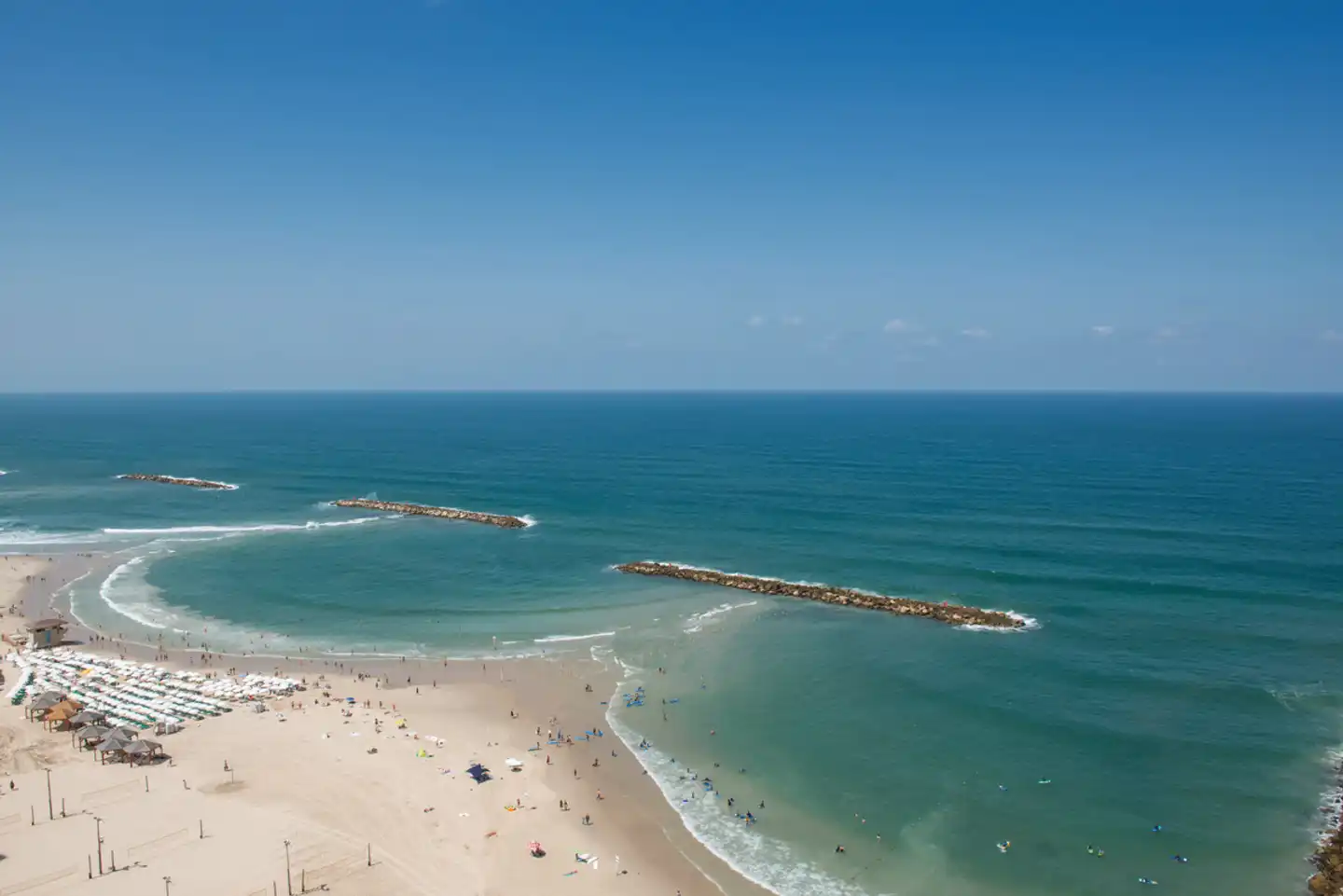 Herods Tel Aviv Strand