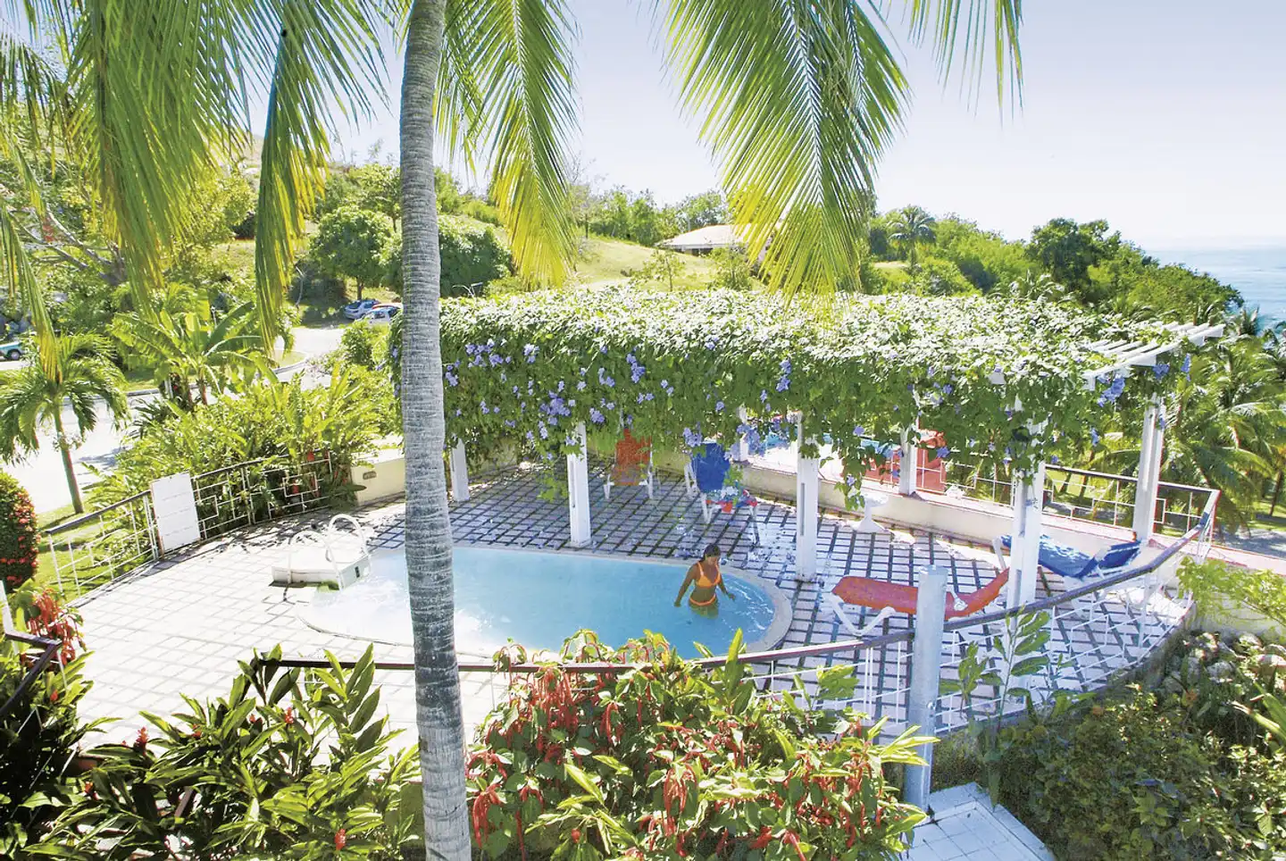 Brisas Sierra Mar Garten