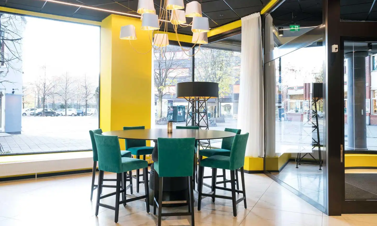 Thon Hotel Spectrum Restaurant
