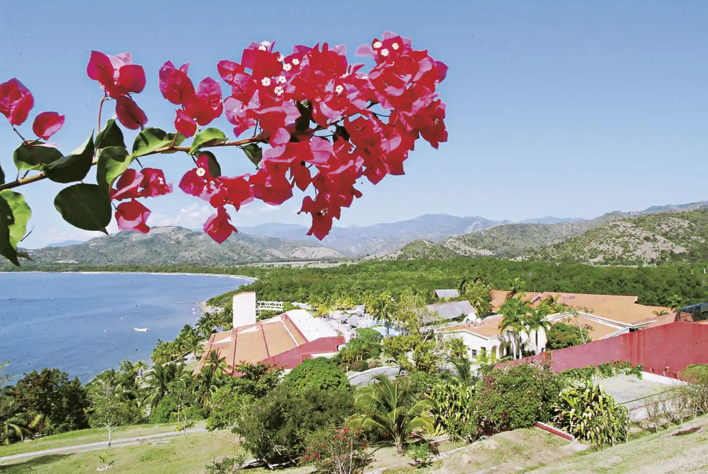 Brisas Sierra Mar Landschaft
