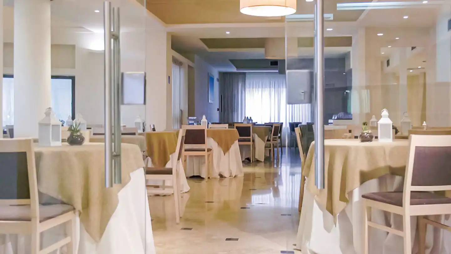 Sunshine Club Hotel e Beauty Farm Restaurant