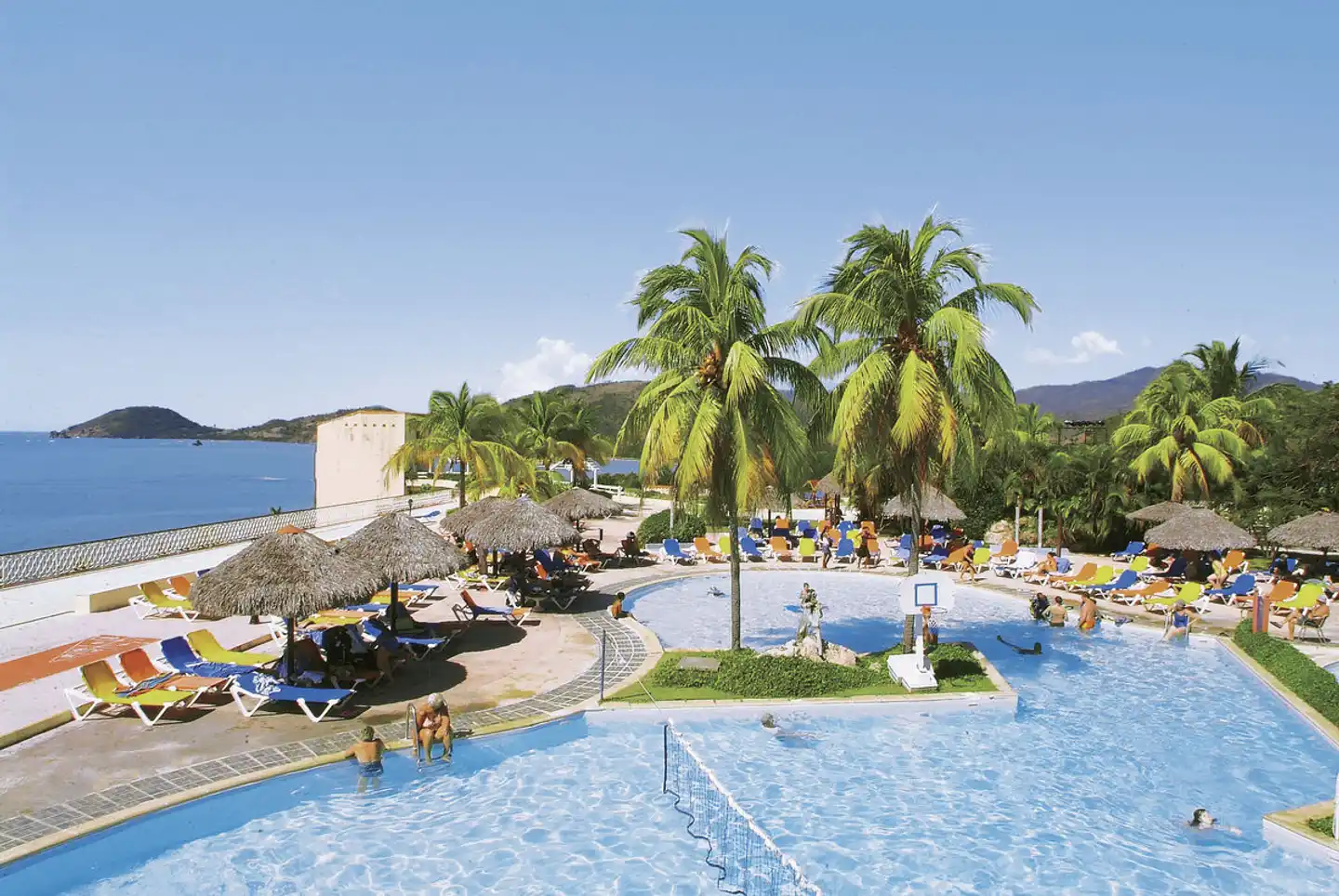 Brisas Sierra Mar Pool