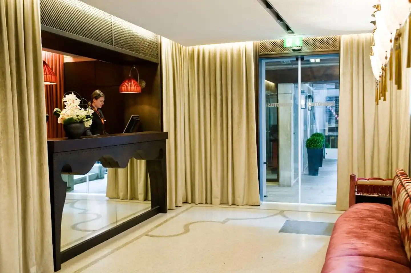 Starhotels Splendid Venice Wellness