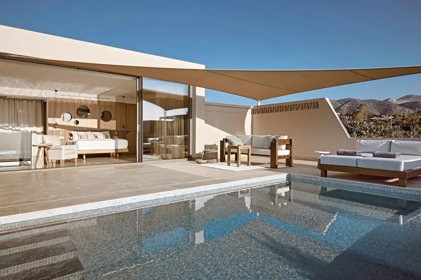 St. Nicolas Bay Resort Hotel & Villas Pool