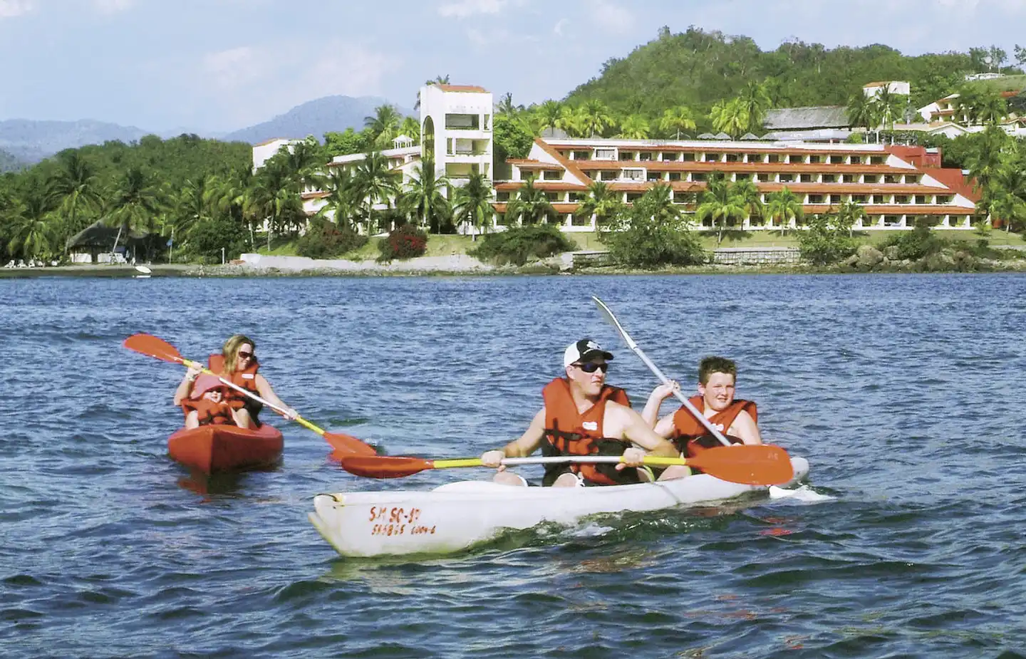 Brisas Sierra Mar Sport und Entertainment