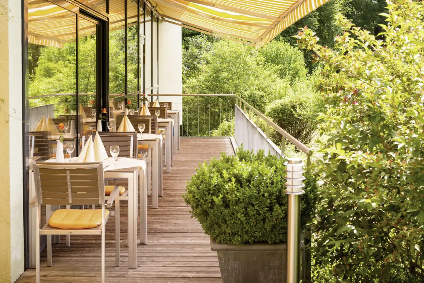 Thermenhotel Ströbinger Hof Restaurant