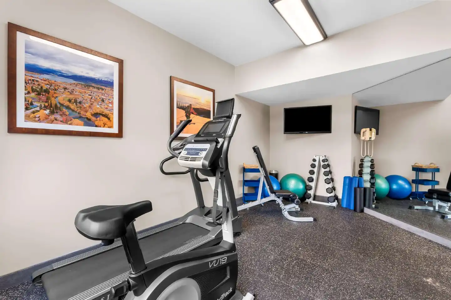 Best Western Rocky Mountain Lodge Sport und Entertainment