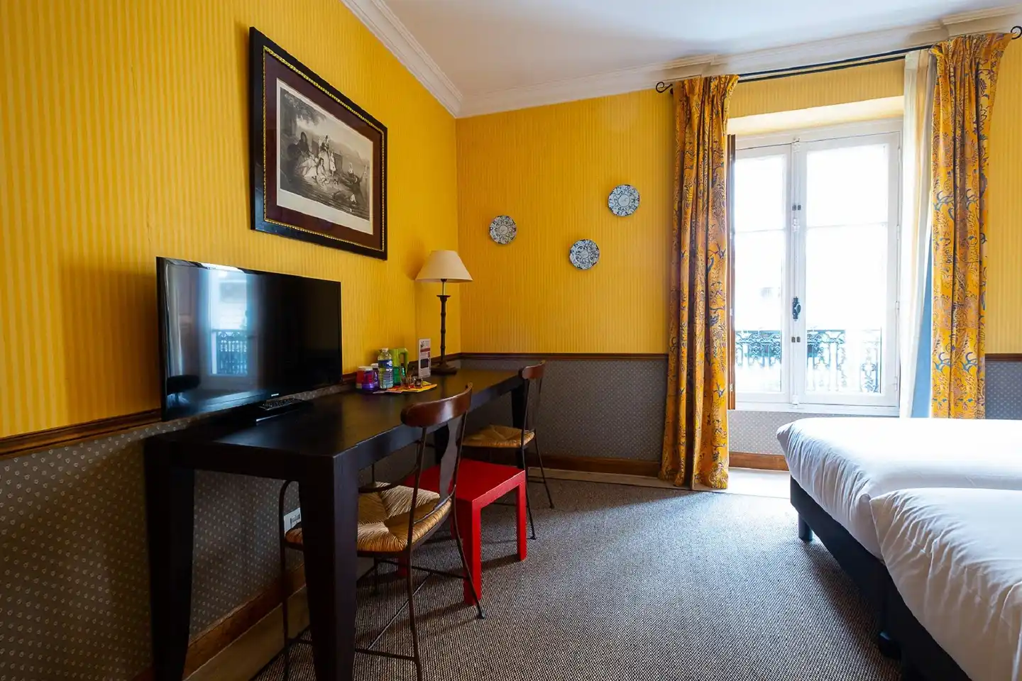 Relais Monceau Wohnbeispiel