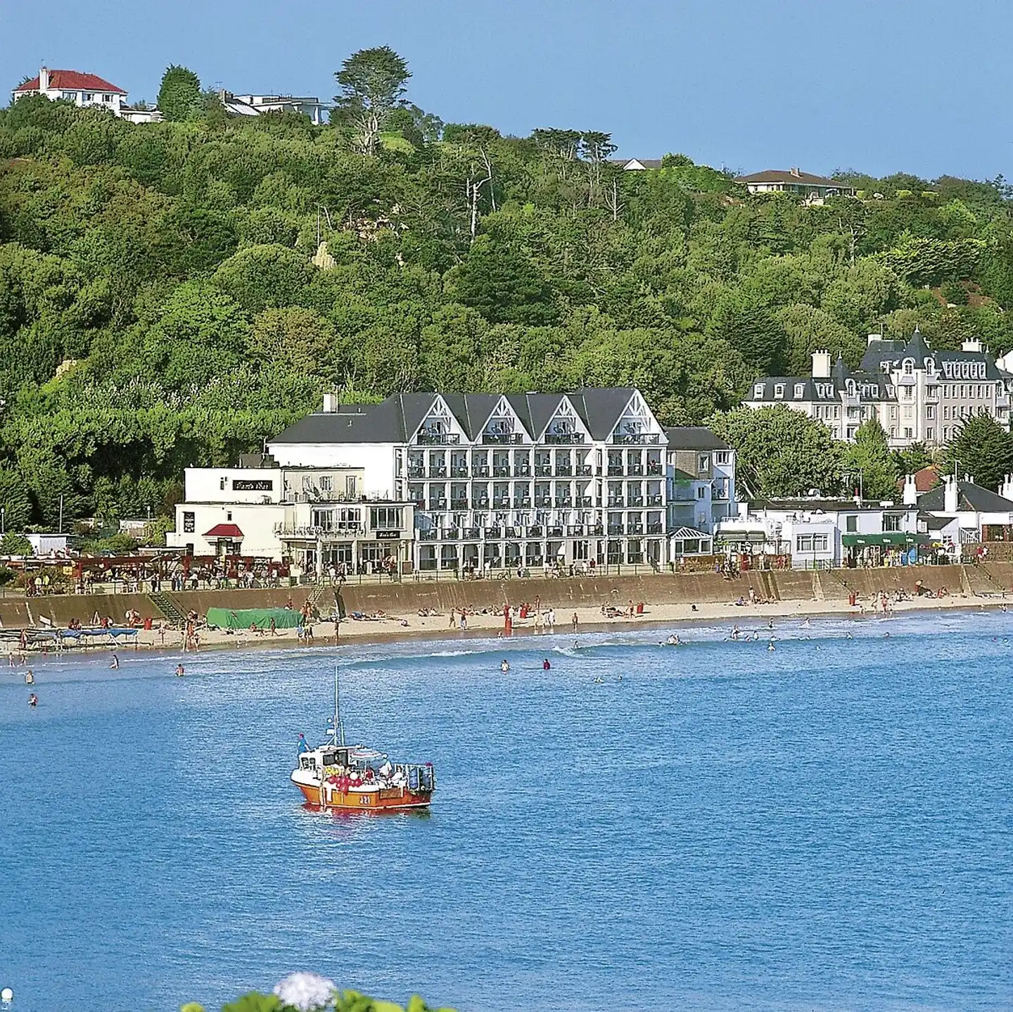 Golden Sands Hotel Aussenansicht