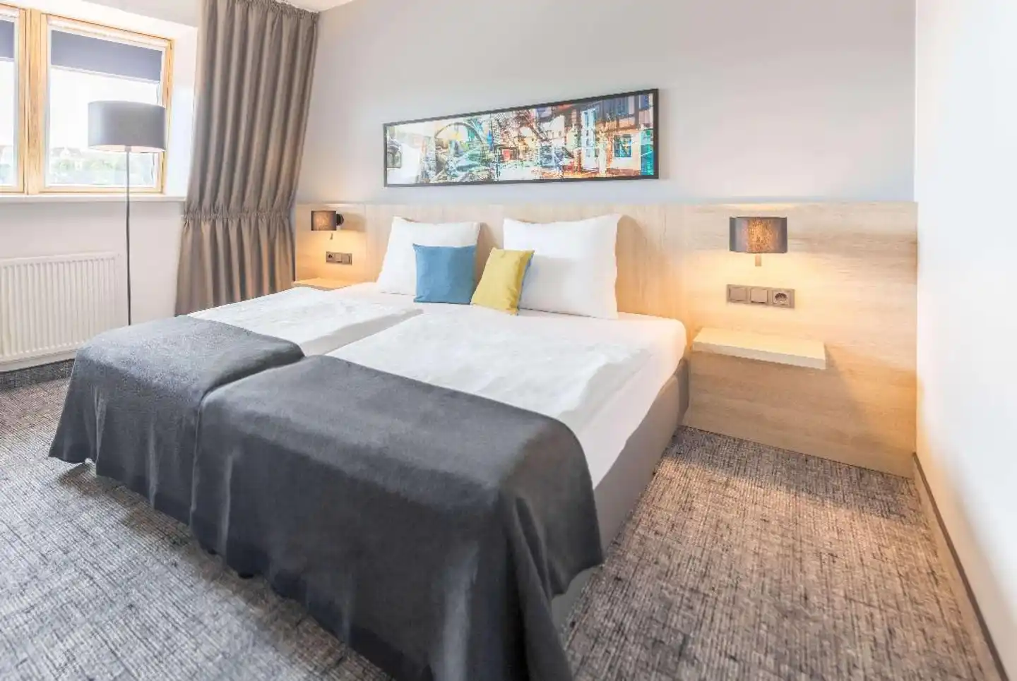 Ramada by Wyndham Flensburg Wohnbeispiel