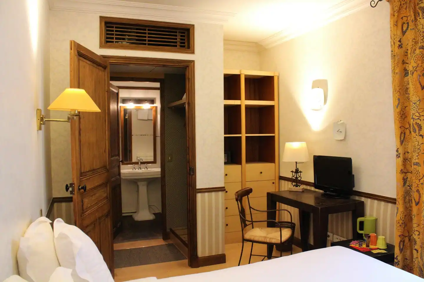 Relais Monceau Wohnbeispiel