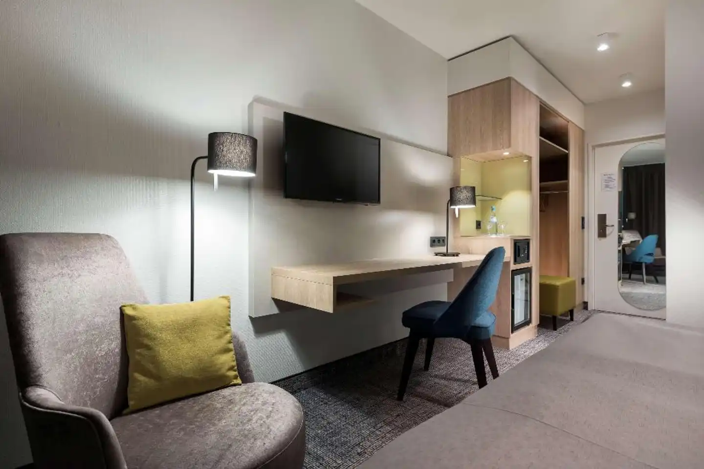 Ramada by Wyndham Flensburg Wohnbeispiel