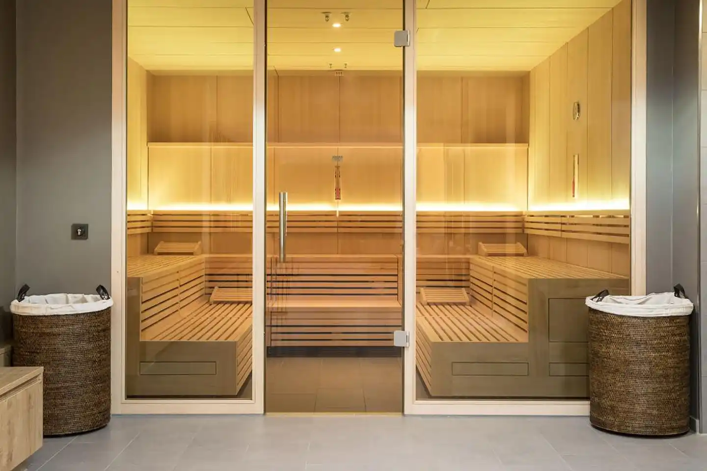 Radisson Blu Hotel, Cologne Wellness