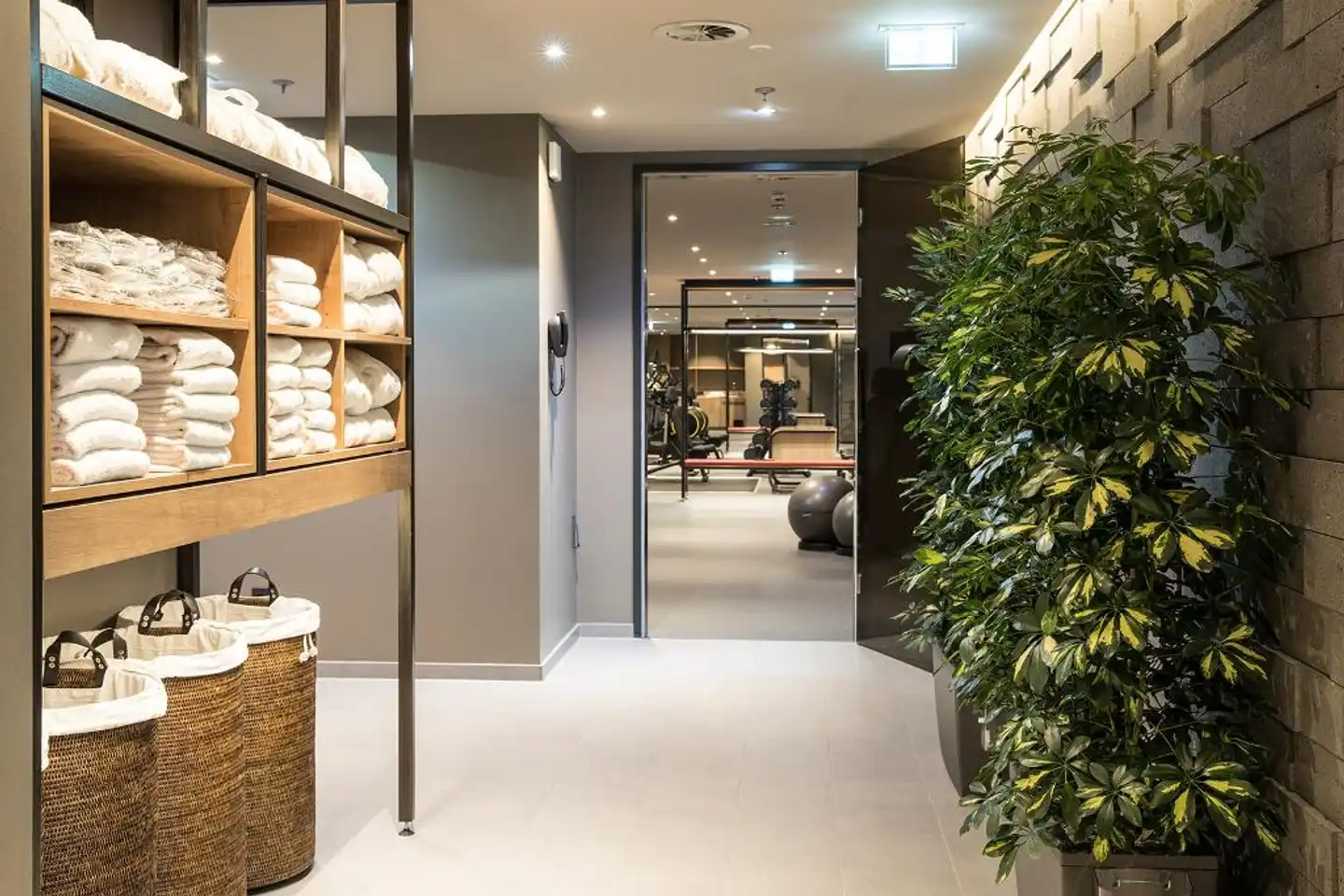 Radisson Blu Hotel, Cologne Wellness