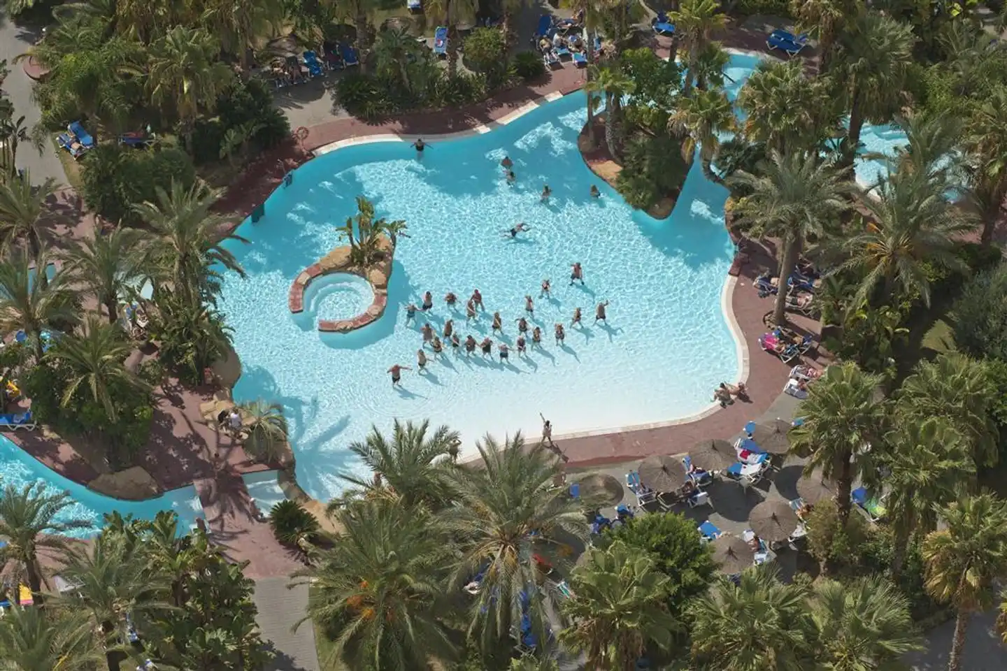 Meliá Benidorm Pool