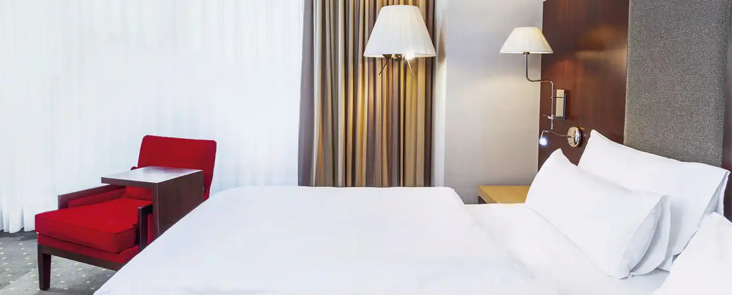 NH Budapest City Wohnbeispiel